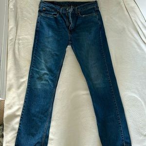 Men’s Levi’s 34/32
